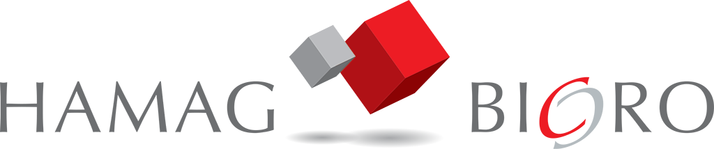 Hamag Bicro logo